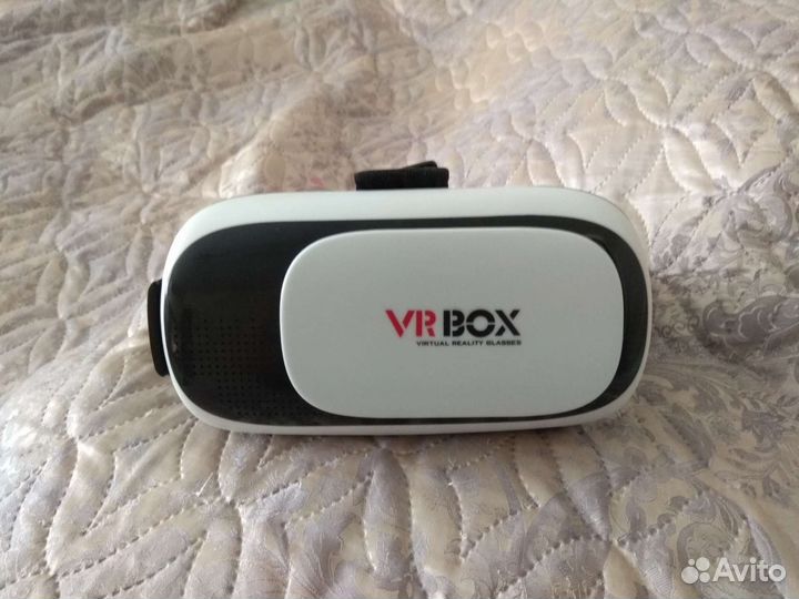 Виртуальные очки