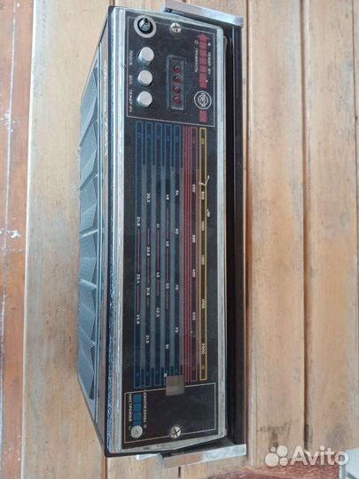 Ретро радиоприемник Спидола 230-1