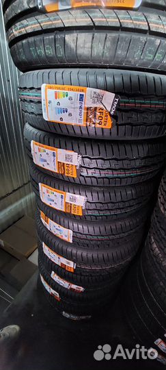 Tracmax Ice-Plus SR1 185/75 R16 102Q