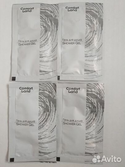 Одноразовые принадлежности в дорогу