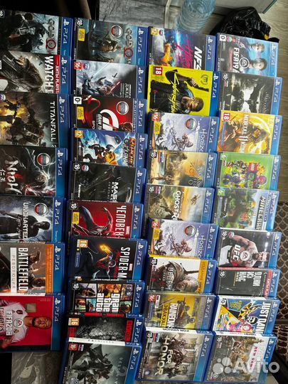 Игры для ps4 ps5