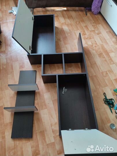 Полка настенная