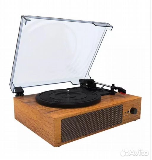Проигрыватель виниловых пластинок Zdk