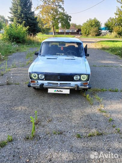 ВАЗ 2106 1.5 МТ, 1996, 53 735 км