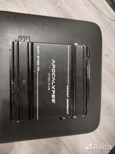 Apocalypse AAP-2100.1D atom plus