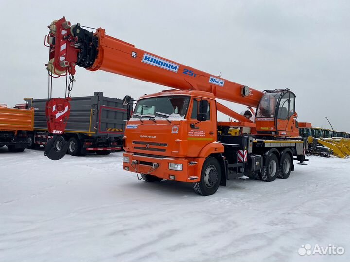 Клинцы КС-55713-1К-4 (ОВОИД), 2024