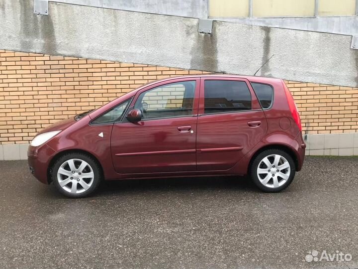 Mitsubishi Colt 1.5 МТ, 2007, 132 000 км