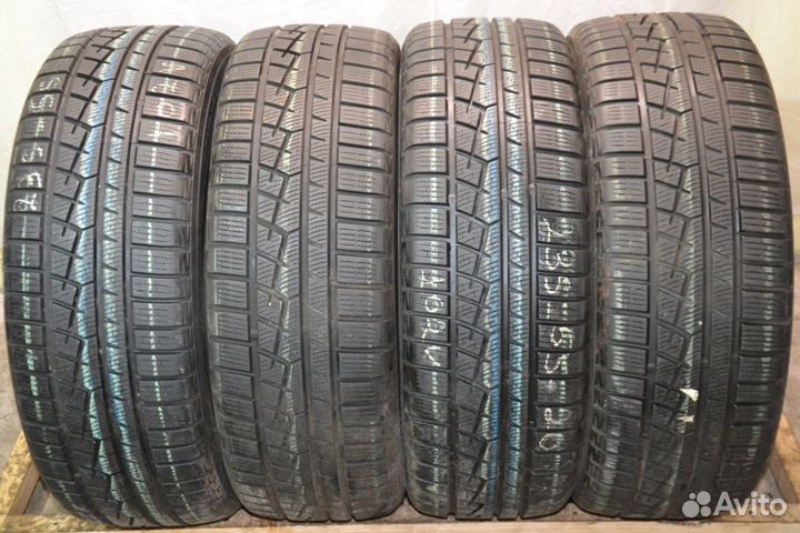 Yokohama W.drive 235/55 R20 102V