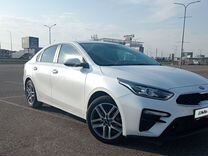 Kia Cerato 2.0 AT, 2021, 50 000 км, с пробегом, цена 2 000 000 руб.