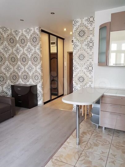 Квартира-студия, 30 м², 15/20 эт.