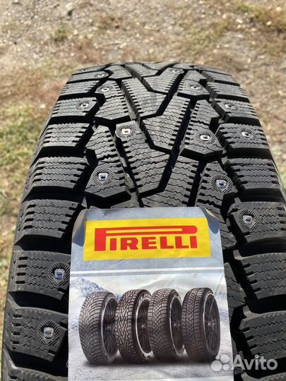 Pirelli Winter Ice Zero 205/55 R16