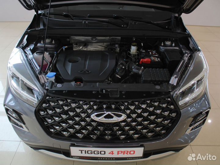 Chery Tiggo 4 Pro 1.5 CVT, 2024