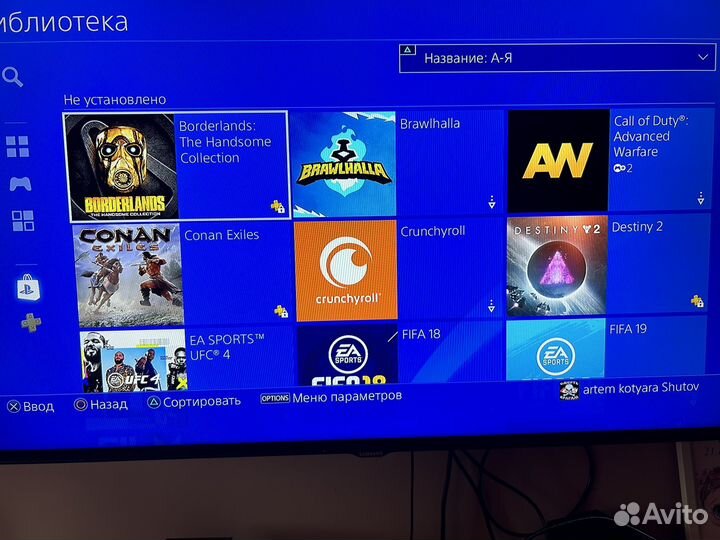 Sony playstation 4 PS4 500 gb