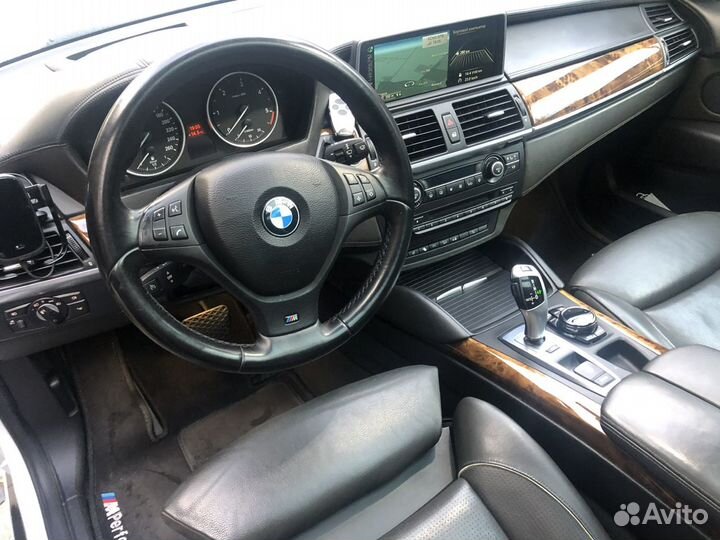 BMW X5 3.0 AT, 2009, 182 500 км