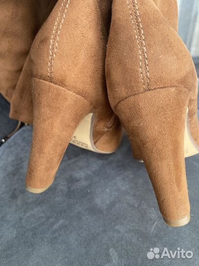 Сапоги весна новые 37