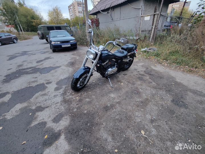 Kawasaki Vulcan 400 (VN400)