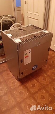 Посудомоечная машина