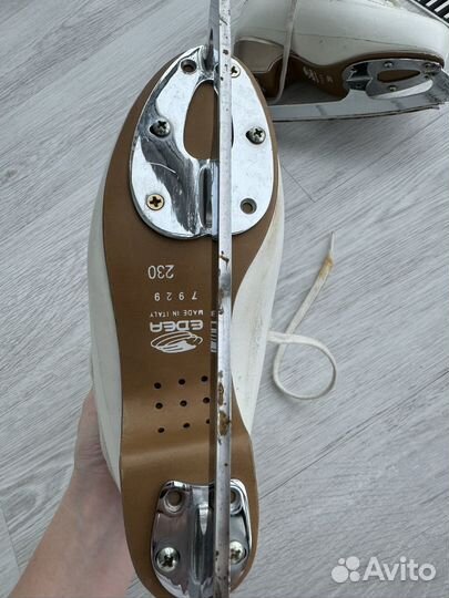 Коньки для фигурного катания Edea Chorus 230