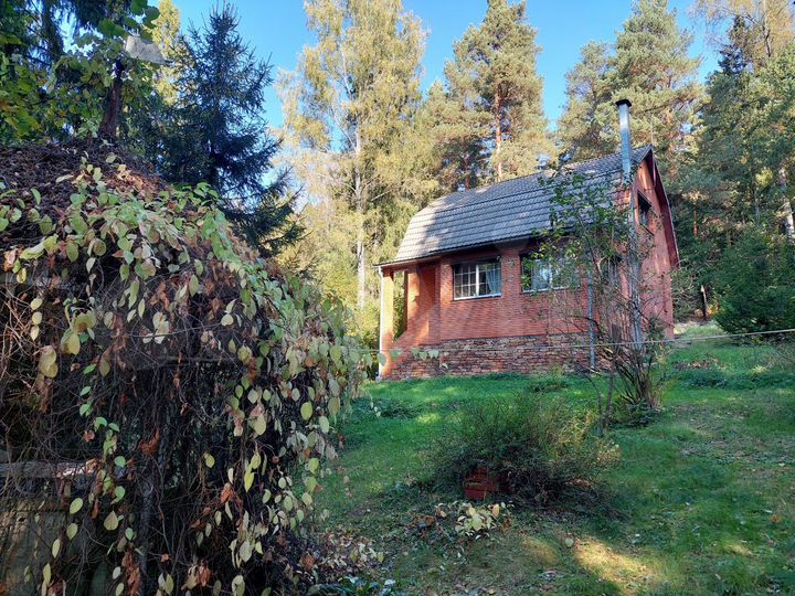 Дача 98,7 м² на участке 18,9 сот.