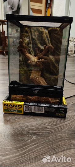 Террариум для рептилий