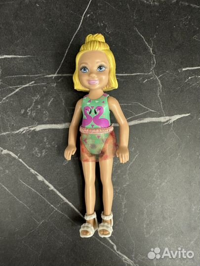 Кукла Челси Барби Color reveal barbie chelsea