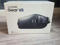 Очки виртуальной реальности Samsung Gear VR