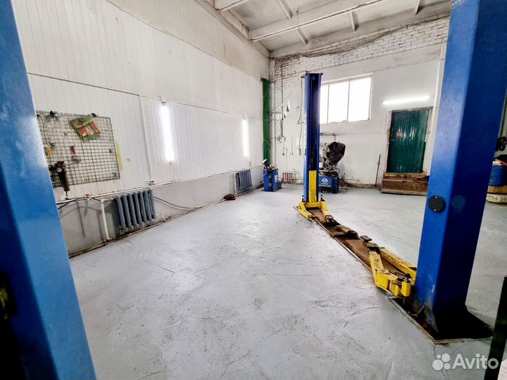 Автосервис