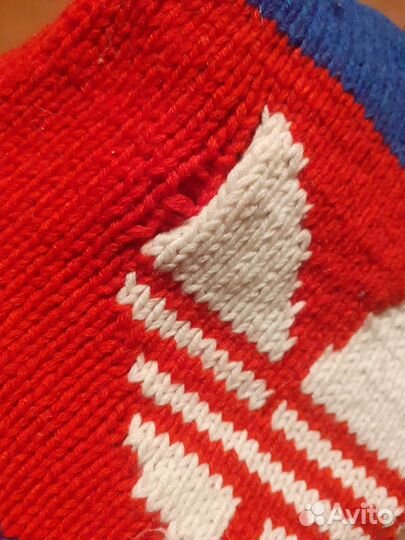 Шапка петушок СССР