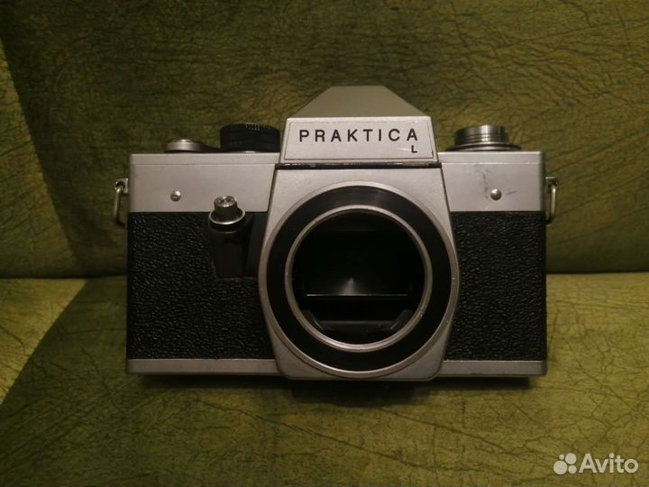 Фотоаппарат плёночный Praktica L