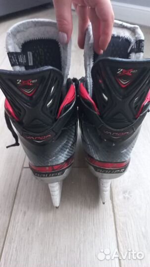 Хоккейные коньки bauer vapor 2x pro