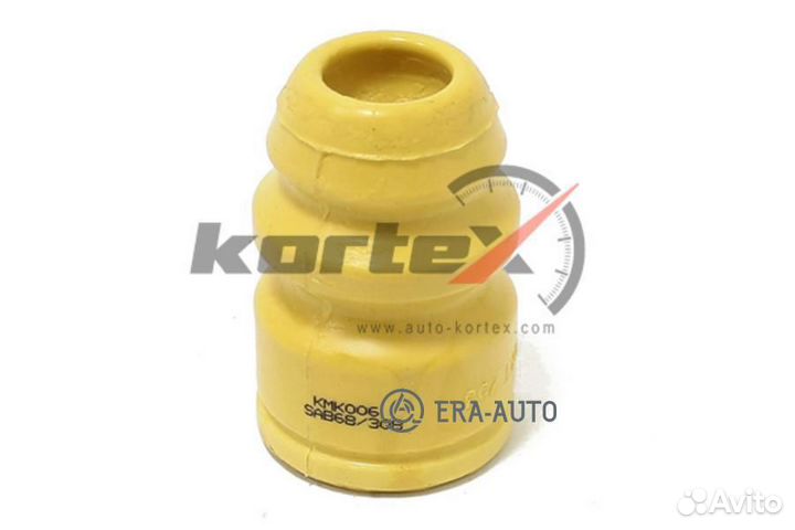 Kortex KMK006 Отбойник амортизатора hyun/KIA accen