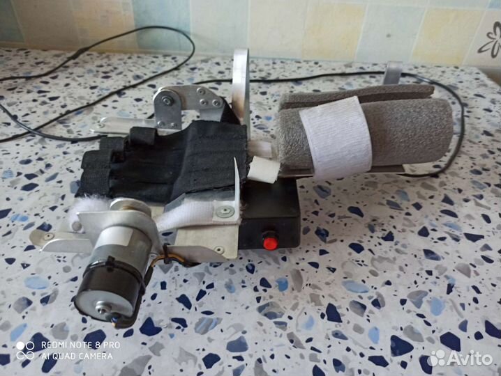 Тренажер детский для пальцев рук 