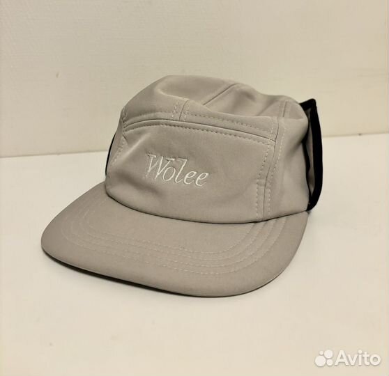 Кепка wolee