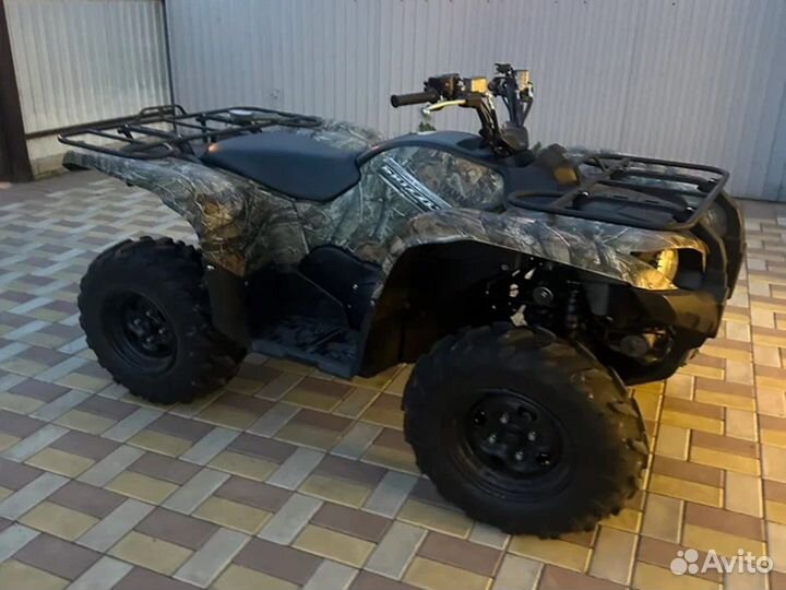 Квадроцикл Yamaha Grizzly 700 EPS Б/У