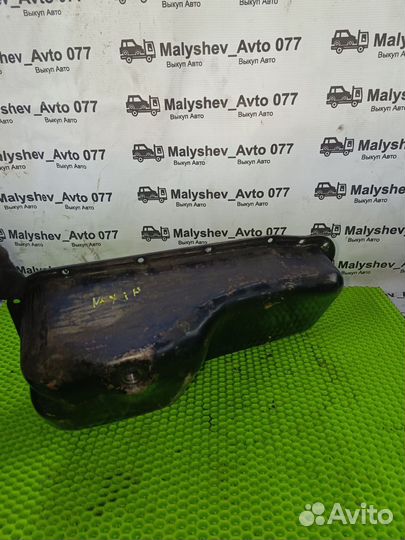 Поддон масляный на Дэу-Нексия