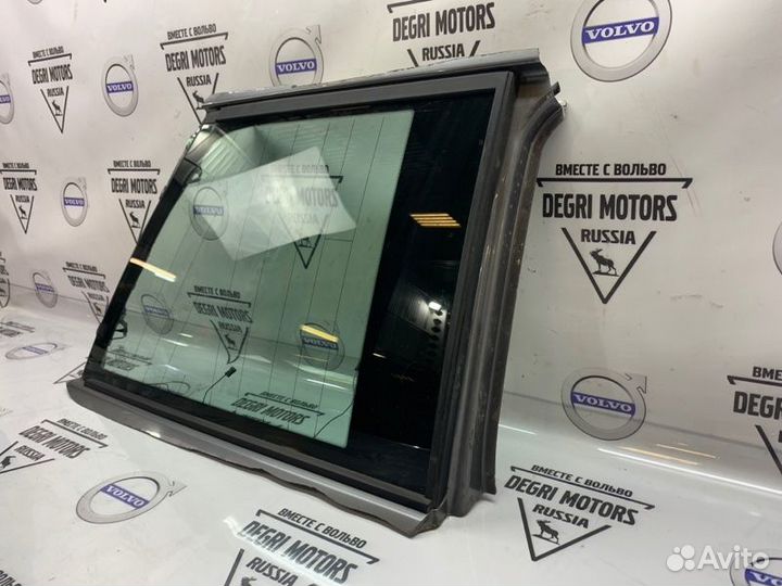 Стекло багажника заднее правое Range Rover 3 02