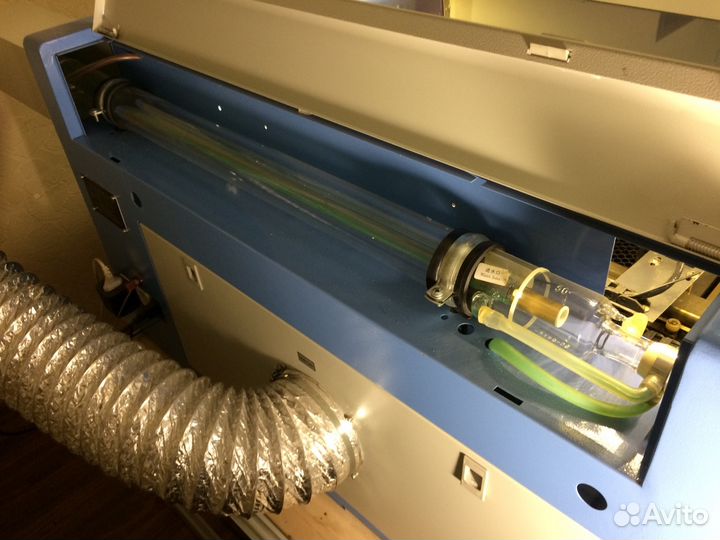 Лазерный гравер 60x40 см