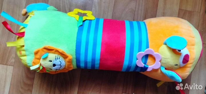 Игровой ролик