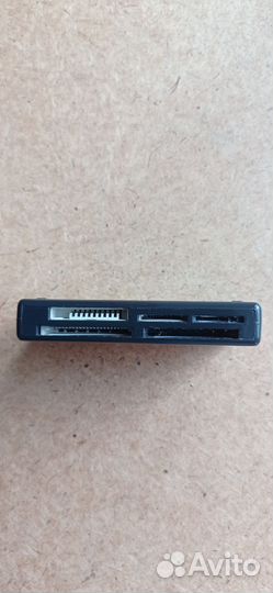 Мини картридер microsonic