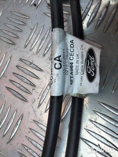 Трос кпп Ford Transit 2.2