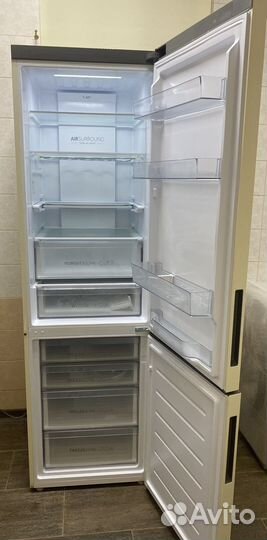 Холодильник Haier NO frost 2m