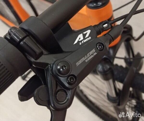 Велосипед Алюминиевый 29