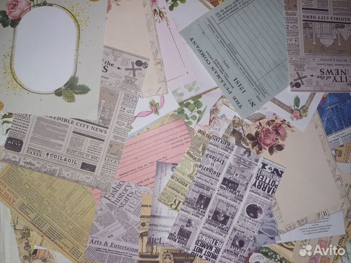 Набор для скрапбукинга