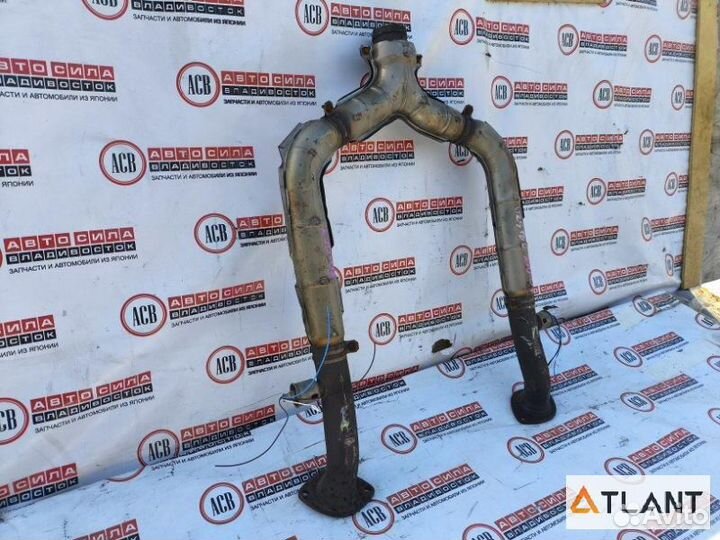 Глушитель toyota crown majesta