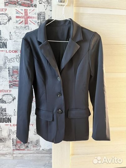 Редингот для конного спорта