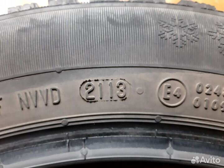 Continental ContiIceContact HD 205/55 R16