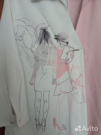 Блуза женская