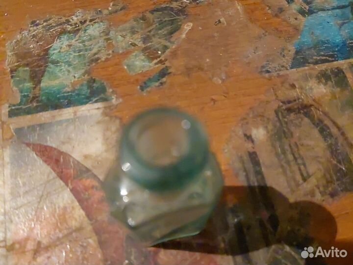 Аптечные пузырьки