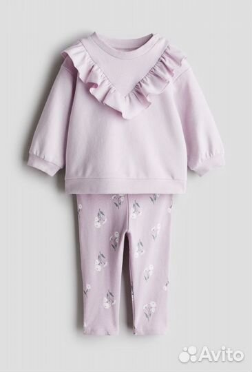 Костюм hm новый