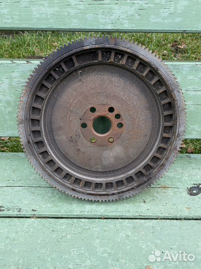 Маховик Ford focus 2